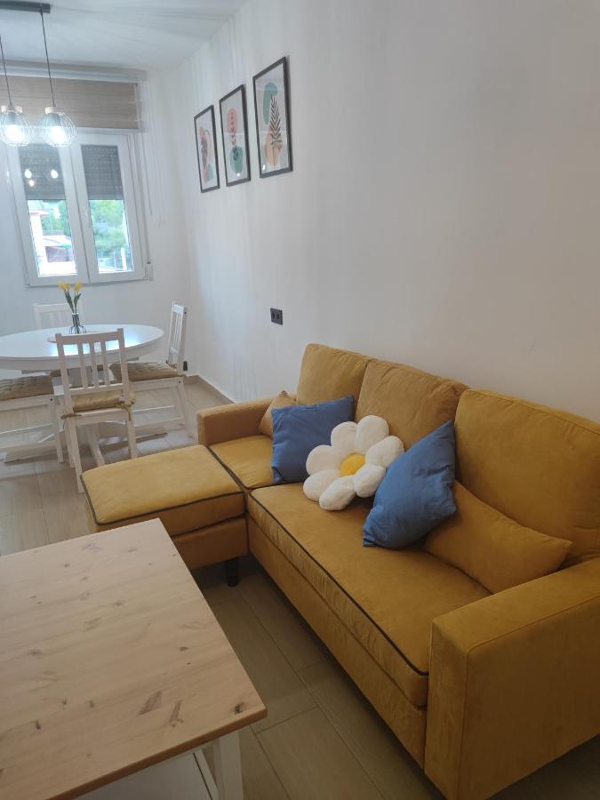 Apartamento Buen Recuerdo Camarena de la Sierra Dış mekan fotoğraf