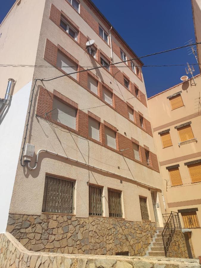 Apartamento Buen Recuerdo Camarena de la Sierra Dış mekan fotoğraf