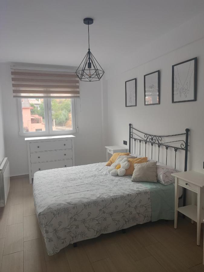 Apartamento Buen Recuerdo Camarena de la Sierra Dış mekan fotoğraf