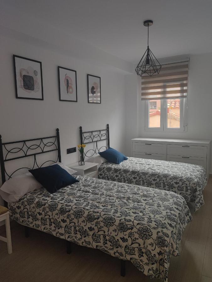 Apartamento Buen Recuerdo Camarena de la Sierra Dış mekan fotoğraf